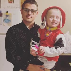 Meet your Posher, Timmy